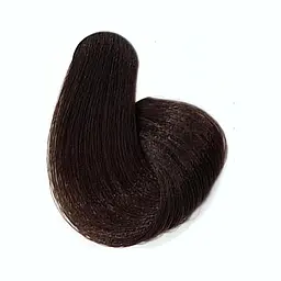 Фарба для волосся BBcos Keratin Color №5/3 світлий золотистий каштановий 100 мл - мініатюра 3