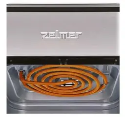 Мультипіч-фритюрниця ZELMER ZAF 6555 (6.5л) - мініатюра 4