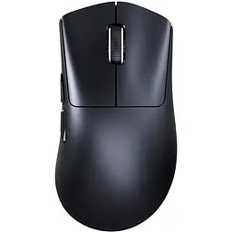 Мышка Attack Shark V8 Ultra-Light, Wireless/Bluetooth, 42000dpi. (PAW3950MAX), 6кн., Black