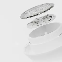 Машинка (триммер) для стрижки катишків Xiaomi Sothing Pudding Fabric Shaver (DSHJ-S-2002) - мініатюра 7