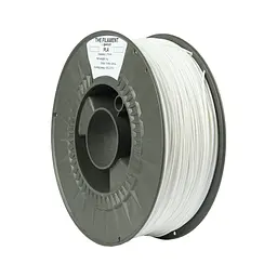 Пластик для 3D-принтера The Filament PLA 1.75mm 1kg WHITE, TRAFFIC (TF-24001)