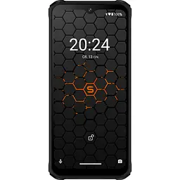 Мобільний телефон Sigma X-treme PQ56 Black (4827798338018) - мініатюра 2