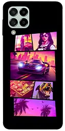 TPU чохол Demsky GTA vibes для Samsung Galaxy M53 5G