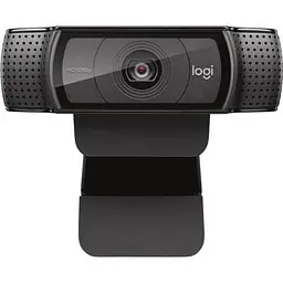Веб-камера Logitech Webcam C920 HD PRO (960-001055) - мініатюра 3