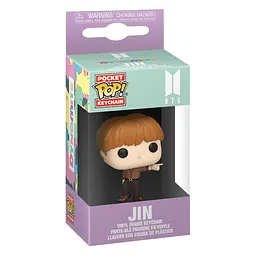 Фігурка-брелок Funko Pop BTS Jin Dynamite 4 см (219) - мініатюра 3