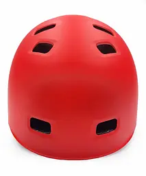 Велосипедний шолом A-Bike ЕС-109 L (58-62 см) червоний (G0001378) - мініатюра 2