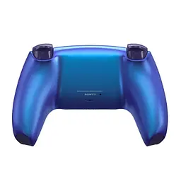 Геймпад Sony Playstation DualSense Bluetooth PS5 Chrome Indigo (1000050597) - мініатюра 8