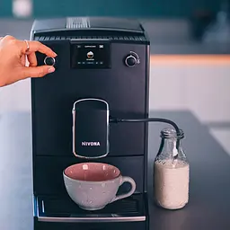 Кавомашина Nivona CafeRomatica NICR 690 [85750] - мініатюра 9