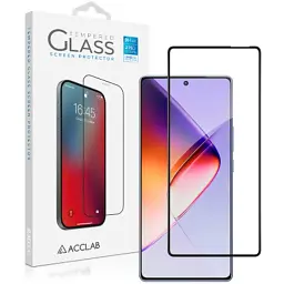 Скло захисне ACCLAB Full Glue Infinix Note 40 4G Black (1283126594885)