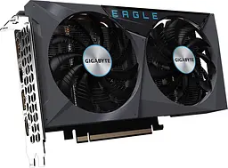 Відеокарта Gigabyte RTX 3050 8Gb EAGLE OC (GV-N3050EAGLE OC-8GD) (GDDR6, 128 bit, PCI-E v4.0) Б/в - мініатюра 3