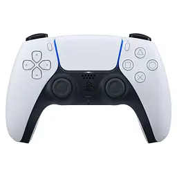 Геймпад Sony DualSense для PS5 White (9399902) [50319]