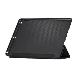 Чохол-книжка Smart Case iPad 7/8/9 (10,2 2019/2020/2021) Clear чорний (15) - мініатюра 5