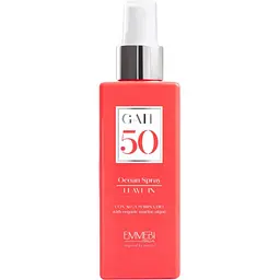 Незмивний спрей для волосся Emmebi Italia Gate 50 Wash Ocean 125 мл (14114)