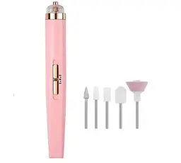 Портативний фрезер для манікюру Flawless Salon Nails - мініатюра 2