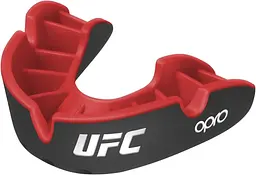 Дитяча капа Opro Silver UFC, чорний/червоний (ufc.102515001) - мініатюра 2