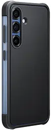 Оригінальний протиударний чохол для Samsung Galaxy S25 Plus (S936) Rugged Case Black EF-RS936CBEGWW - мініатюра 1