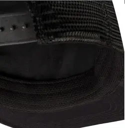 Кепка Buff Kids Trucker Cap rift black Чорний - мініатюра 2