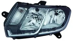 Фара передня ліва Dacia Logan II, Sandero II 13-25р Depo (551-11A2L-LDEM2)