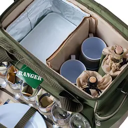 Набір для пікніка Ranger Rhamper Lux RA9902 - мініатюра 6
