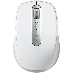 Миша бездротова Logitech MX Anywhere 3S Pale Grey (910-006930)
