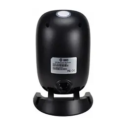 Сканер штрих-коду ІКС IKC-6606/2D RS-232, BLACK (ІКС-6606-2D-USB-RS232) - мініатюра 4