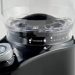 Кавомолка Ariete 3023 BK (00M302300AR0) - мініатюра 6