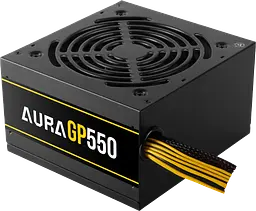 Блок живлення Gamdias AURA GP550 550W 80+ White (4712960136984)