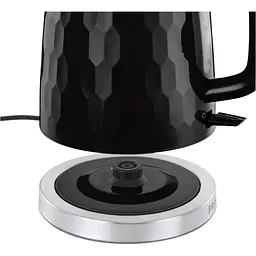 Електрочайник Russell Hobbs Honeycomb 26051-70 Black [120321] - мініатюра 2