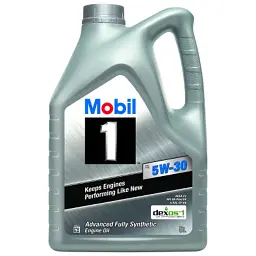 Моторна олива Mobil 5W30 M1 X1 5л