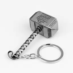 Брелок GeekLand Thor Тор Thors Hammer (10.7.591) - мініатюра 3