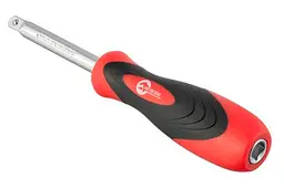 Набір ручного інструменту Intertool ET-6108 1/4" 1/2" PRO у наборі 108 предметів - мініатюра 5