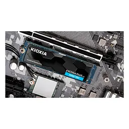 Накопичувач SSD M.2 2280 2TB EXCERIA PLUS G3 Kioxia (LRC20Z002TG8) - мініатюра 3