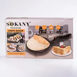 Млинець Sokany SK-5208 - мініатюра 10