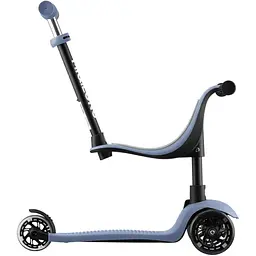 Самокат дитячий Miqilong Alamo триколісний синій (ALAMO-125-BLUE) - мініатюра 3