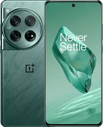 Смартфон OnePlus 12 16/512GB Flowy Emerald CPH2583 USA/Canada