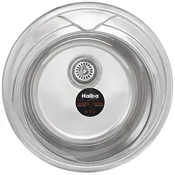 Кухонна мийка Haiba 510 polish HB0546, Polish