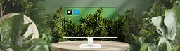 Монітор MSI 24.5" PRO MP251W-E2 D-Sub HDMI DP MM IPS 120Hz sRGB 99% AdaptiveSync білий teh0014210 - мініатюра 3