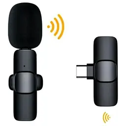 Мікрофон XPRO WK V30 Lightning бездротовий чорний (MAW-45410_844) - мініатюра 3