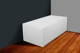Панель для ванни Radaway 170x58 фронтальна (OBEX.170.58 WH)