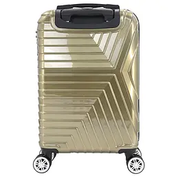 Валіза Semi Line 20" S Gold (T5763-1) - мініатюра 4