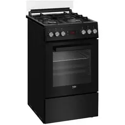 Комбинированная плита Beko FSM52330DBDS