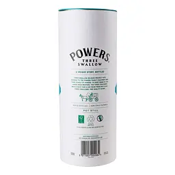 Віскі Powers Three Swallow, у коробці, 40%, 0,7 л (851936) - мініатюра 5