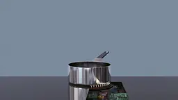 Варочная панель Electrolux индукционная, 60 см, расширенная зона, Hob2Hood, черный - миниатюра 8