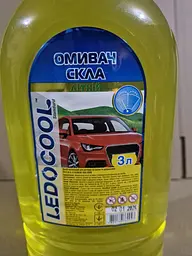 Омивач для скла LEDOCOOL / 3 л – літній - мініатюра 4