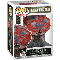 Ігрова фігурка Funko POP! серії Останні з нас. Клікер (91812) - мініатюра 2