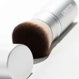 Пензлик-кабуки Unico для нанесення пудри Kabuki Brush - мініатюра 2