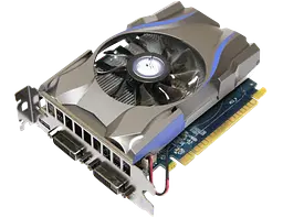 Відеокарта GeForce GTX 650 1GB KFA2 EX OC (65NGH8DL7AXX) Б/В - мініатюра 2