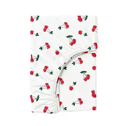 Набір простирадло на резинці 200х200 CHERRY MIST COSAS (4822052446621) - мініатюра 2