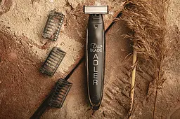 Триммер для обличчя Adler AD 2922 - USB зарядка - мініатюра 6