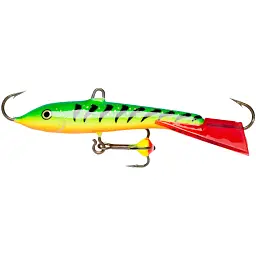Балансир Rapala Jigging Rap Color Hook WH3 30mm 6.0 g #GT